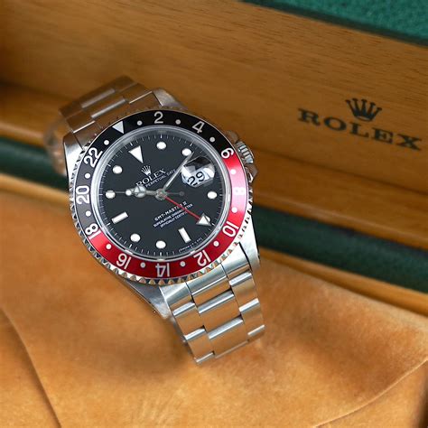 coca rolex|rolex 16710 production years.